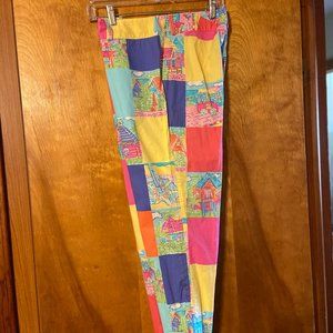 Lilly Pulitzer size 10 pants